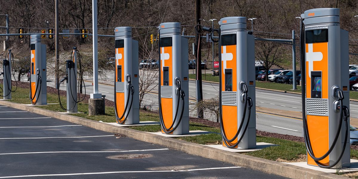 Cloudhub EV Central System — Smart Charging Management